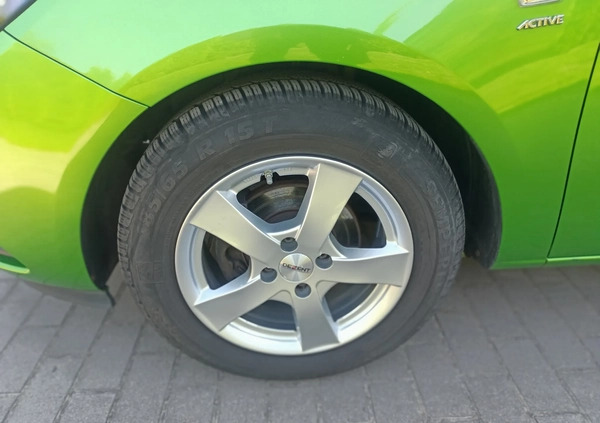 Opel Corsa cena 29900 przebieg: 159000, rok produkcji 2016 z Nowy Wiśnicz małe 529